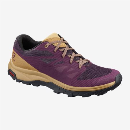 Scarpe Trekking Salomon OUTline W Donna Viola IT 6-V60